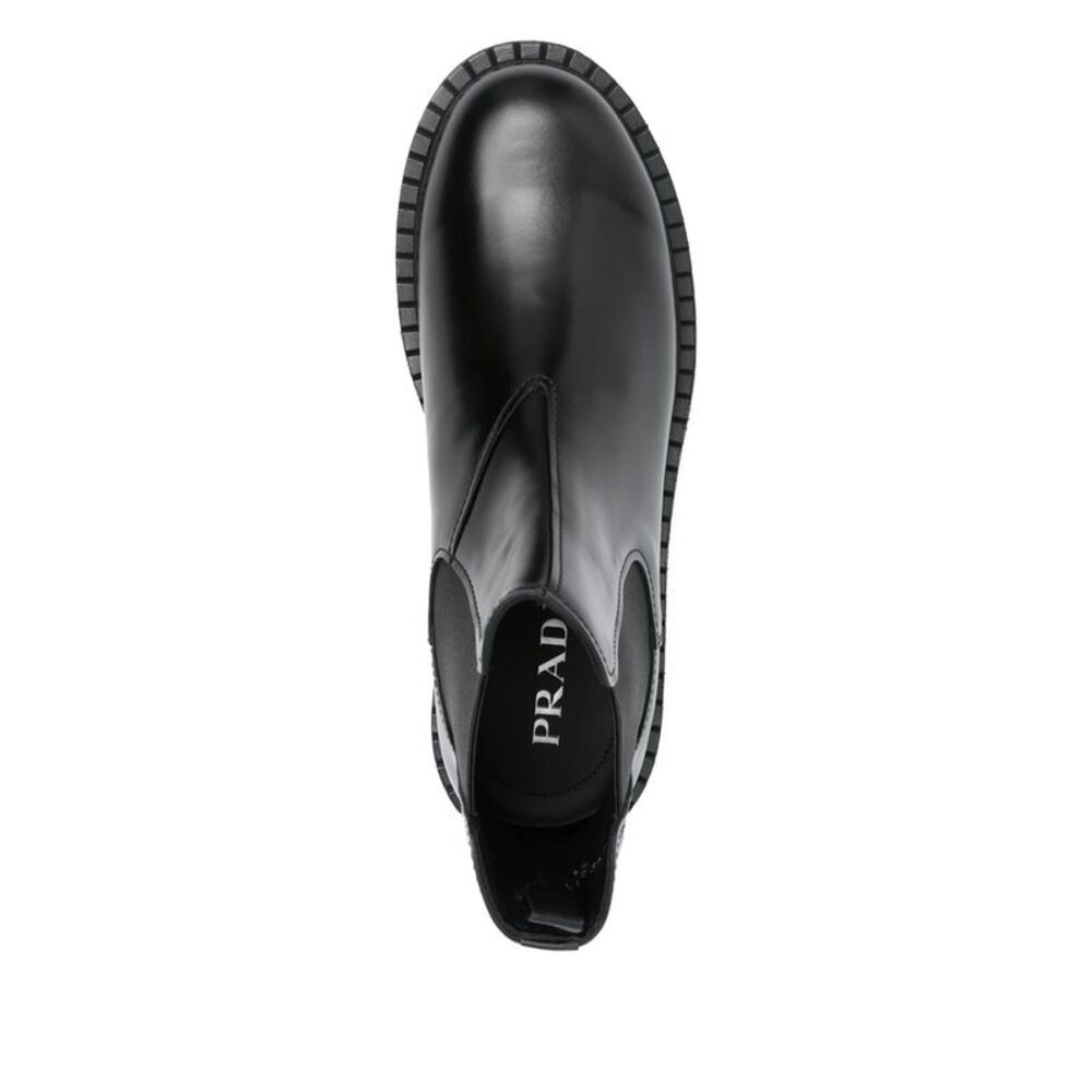 Prada Black Trainers Men - Picture 2 of 4